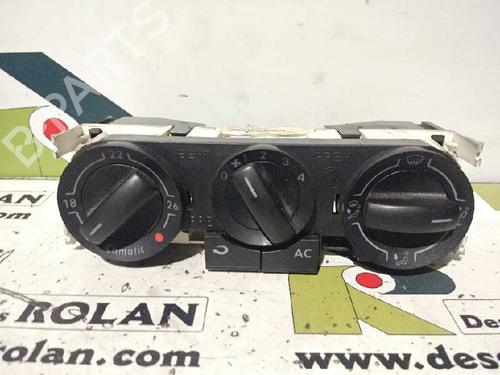 Used Climate control VW POLO (9N_, 9A_) 1.4 16V (75 hp) 4055812