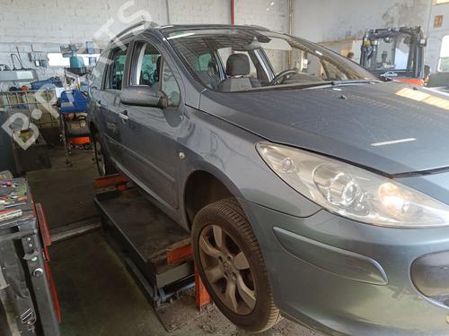 Left headlight PEUGEOT 307 SW (3H) 1.6 HDI 110 | BP29395415C28 