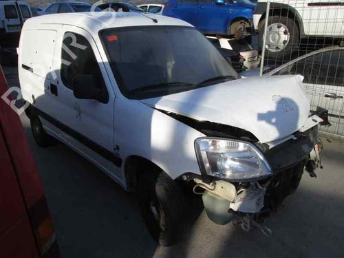 Brugte PEUGEOT PARTNER MPV (5_, G_) 4751020