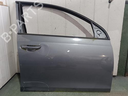 Used Right front door VW GOLF VI (5K1) 1.6 TDI (105 hp) 21143037