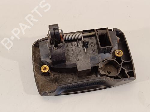 Exterior handle RENAULT KANGOO (KC0/1_) 1.5 dCi | BP15067176C122