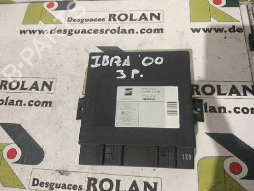 Used Comfort control module SEAT IBIZA II (6K1) [1993-2002]  4053167