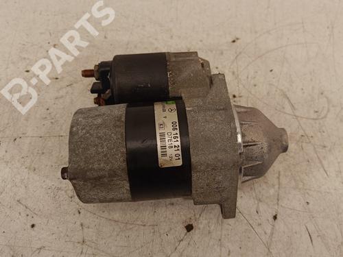 Used Starter Starter MERCEDES-BENZ A-CLASS (W168) A 140 (168.031, 168.131) (82 hp) 11198890 11198890
