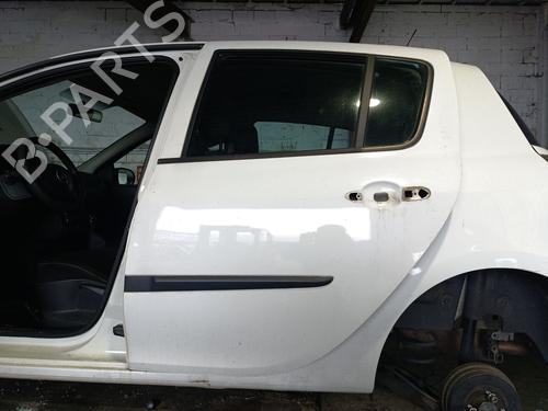 left-rear-door-renault-clio-iii-br01-cr01-2005-2006-2007-2008-2009-2010-2011-2012-2013-2014-36665071 main image