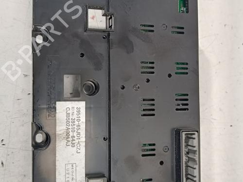 Climate control SUZUKI GRAND VITARA II (JT, TE, TD) 1.9 DDiS (JB419WD, JB419XD) | BP13501512I5 