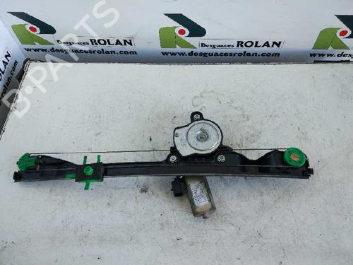 Front left window mechanism FIAT PUNTO (188_)  | BP4062425C22 