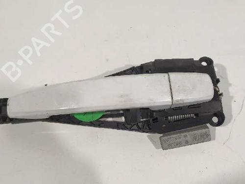 Used Rear right exterior door handle CHEVROLET CRUZE (J300) 2.0 CDI (163 hp) 6424182