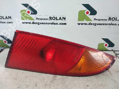 Used Left taillight FORD FOCUS I (DAW, DBW) [1998-2009]  4062338