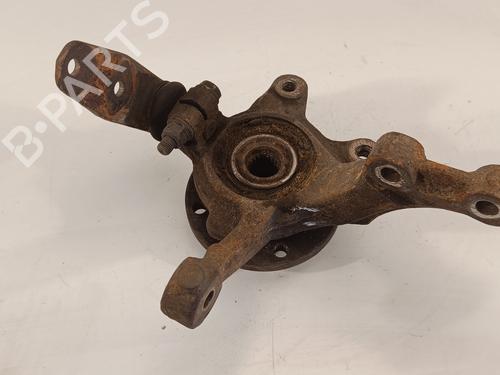 Left front steering knuckle RENAULT CLIO II (BB_, CB_)  | BP15599892M25 