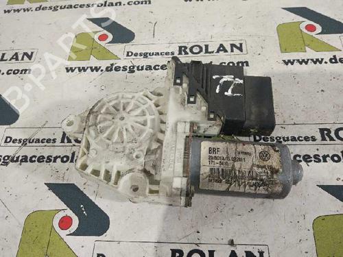 Rudehejsemotor bagstkærm venstre SEAT LEON (1M1) [1999-2006]  4053913