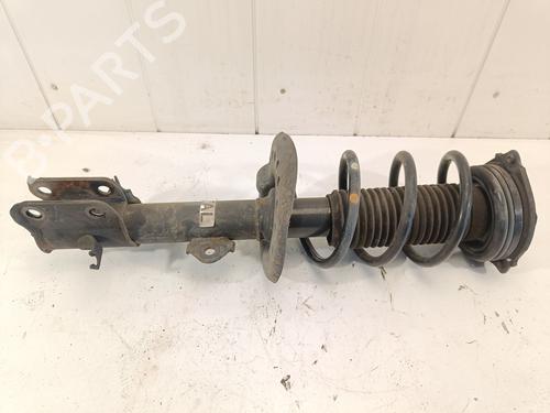 Used Left front shock absorber NISSAN JUKE (F15) 1.5 dCi (110 hp) 24372868