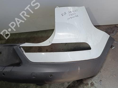 Rear bumper KIA SPORTAGE III (SL) 1.7 CRDi | BP12585085C8