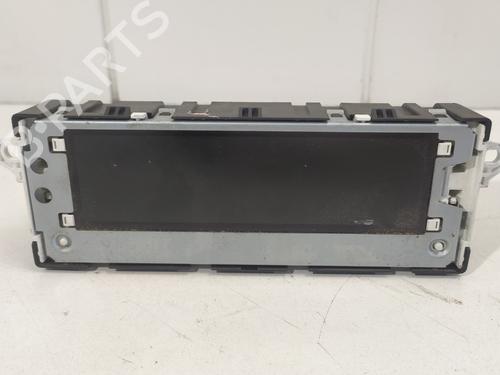 Multifunctionele display CITROËN C4 II (NC_) 1.6 HDi 110 (112 hp) 8372866