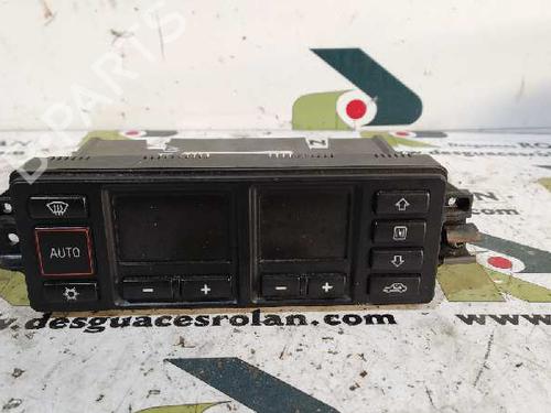 AC Styreenhet / Manøvreringsenhet AUDI A3 (8L1) [1996-2006]  5215039