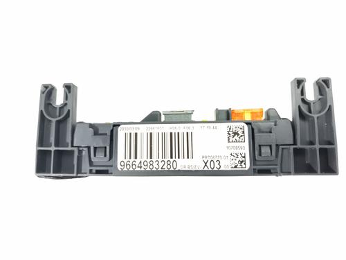 Fuse box CITROËN C3 II (SC_) | BP37030674E1 - Image 3