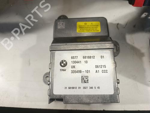 Airbag Kit BMW 2 Active Tourer (F45) 216 d | BP29866499C86