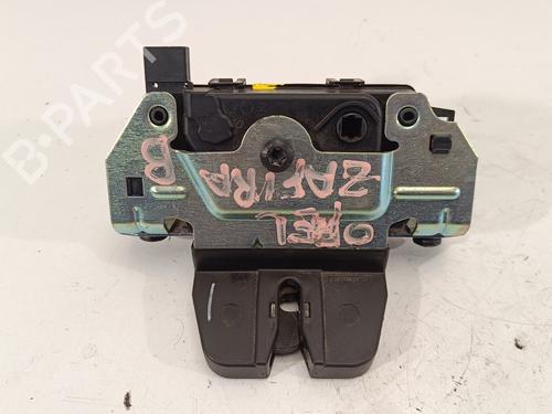Used Tailgate lock OPEL ZAFIRA / ZAFIRA FAMILY B (A05) [2005-2019]  16459269