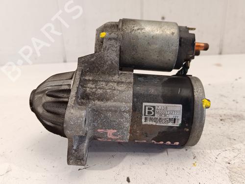 Used Starter MAZDA 2 (DE_, DH_) [2007-2015]  16966327