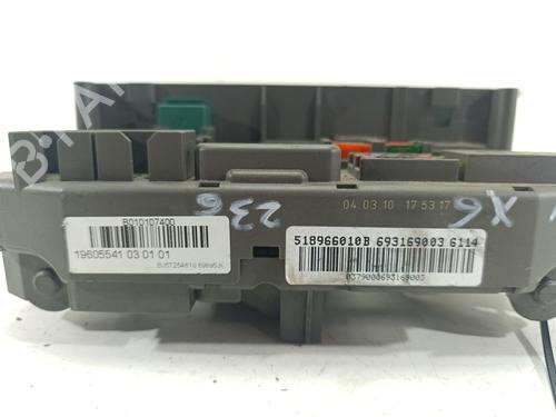 Fuse box BMW X6 (E71, E72) xDrive 40 d | BP30150929E1