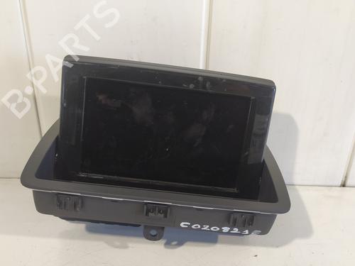 Used Display monitor AUDI Q3 (8UB, 8UG) 2.0 TDI (177 hp) 8056476