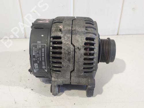 Generator AUDI A4 B5 (8D2) 1.9 TDI | BP7258646M7 