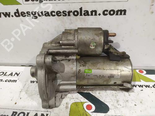 Startmotor PEUGEOT 206 Hatchback (2A/C) [1998-2012]  4598378