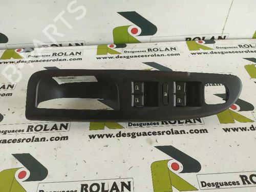 Used Left front window switch VW PASSAT B6 (3C2) 1.9 TDI (105 hp) 4059003