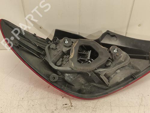Right taillight OPEL CORSA D (S07) 1.3 CDTI (L08, L68) | BP9231280C35 