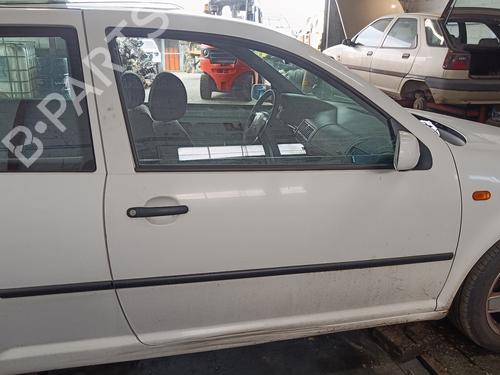 Used Right front door VW GOLF IV (1J1) [1997-2008]  28544941