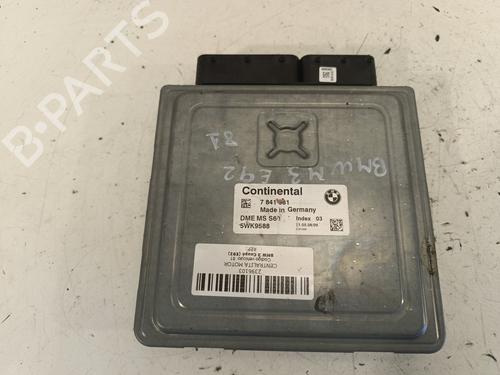 Engine control unit (ECU) BMW 3 Coupe (E92) M3 | BP29273231M57