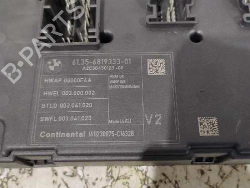 Fuse box BMW 4 Gran Coupe (F36) 420 d | BP6335752E1 