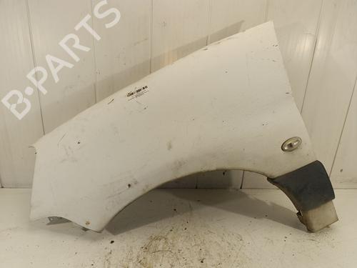 Used Left front fenders CITROËN BERLINGO / BERLINGO FIRST MPV (MF_, GJK_, GFK_) 1.6 HDI 75 (MF9HW, GJ9HWC, GF9HWC, GN9HWC) (75 hp) 28718614