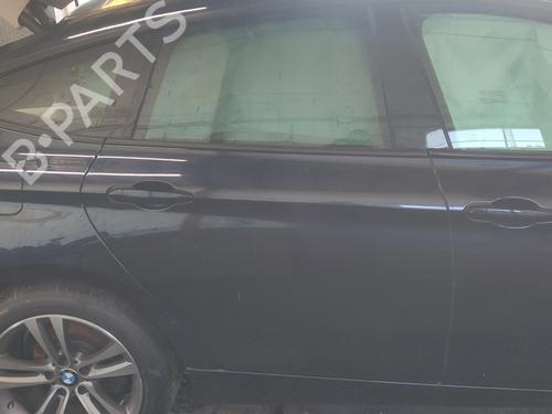 Right rear door BMW 3 Gran Turismo (F34) 325 d (224 hp) 41 | 00 | 7 | 347 | 714