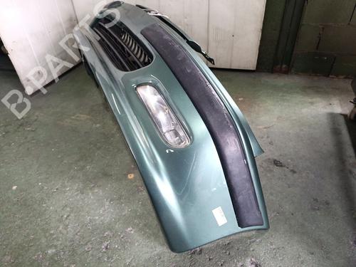 Front bumper PEUGEOT 406 (8B) 2.0 HDI 110 | BP26880901C7 
