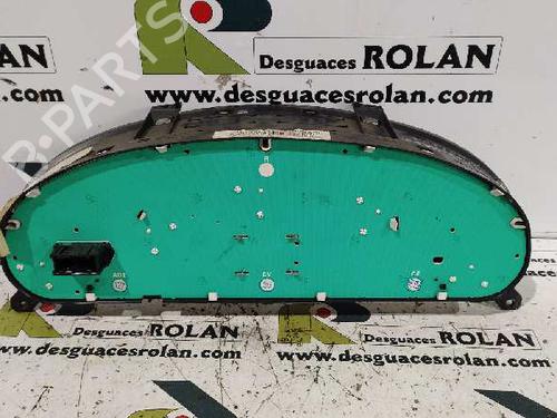 Instrument cluster PEUGEOT 406 (8B) 2.0 HDI 110 | BP5226352C47 