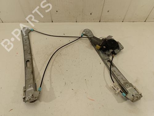 Used Front left window mechanism BMW 3 (E46) 320 d (136 hp) 26141495