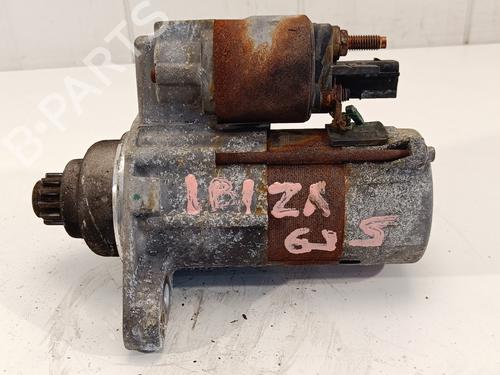 Used Starter SEAT IBIZA IV (6J5, 6P1) [2008-2017]  15486149