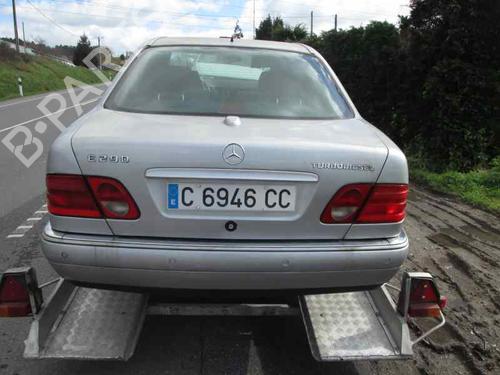 ECU airbags MERCEDES-BENZ E-CLASS (W210)  | BP5072207M53 
