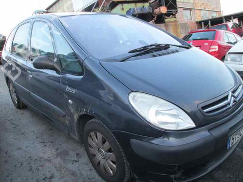 Left front driveshaft CITROËN XSARA PICASSO (N68) 1.6 HDi | BP4055555M38 