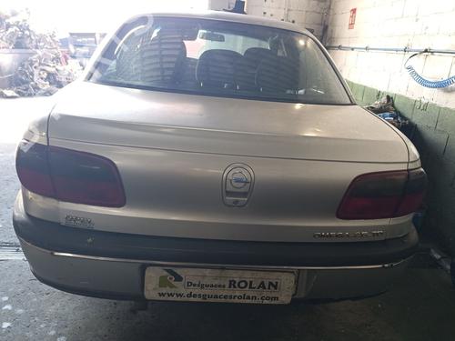 Left front window switch OPEL OMEGA B (V94) 2.5 TD (F69, M69, P69) | BP37218432I27 - Image 7