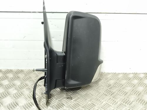 Used Left mirror Left mirror MERCEDES-BENZ SPRINTER 5-t Van (B906) 515 CDI (906.653, 906.655, 906.657) (150 hp) 34240375 34240375