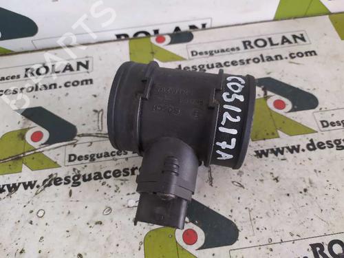 Used Mass air flow sensor OPEL CORSA C (X01) 1.7 DI (F08, F68) (65 hp) 4057013