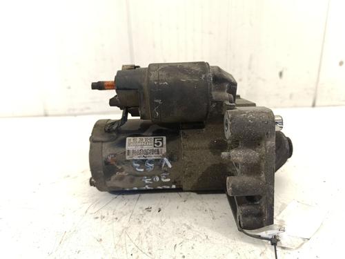 Used Starter PEUGEOT 307 SW (3H) 1.6 HDI 110 (109 hp) 26501787