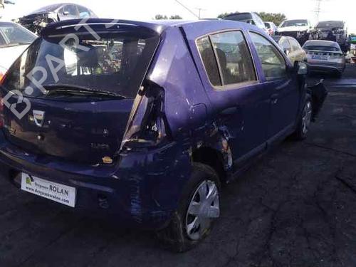 Instrument cluster DACIA SANDERO 1.5 dCi | BP4447196C47 