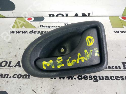 Høyre bak invendig håndtak RENAULT MEGANE I (BA0/1_) [1995-2004]  4054183