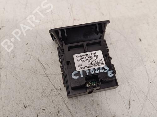 Hand brake MERCEDES-BENZ A-CLASS (W176) A 180 CDI (176.000) | BP12547530I18 
