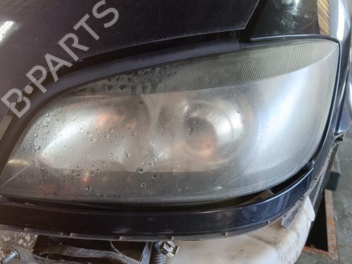 Used Left headlight OPEL ZAFIRA A MPV (T98) [1999-2006]  31046175
