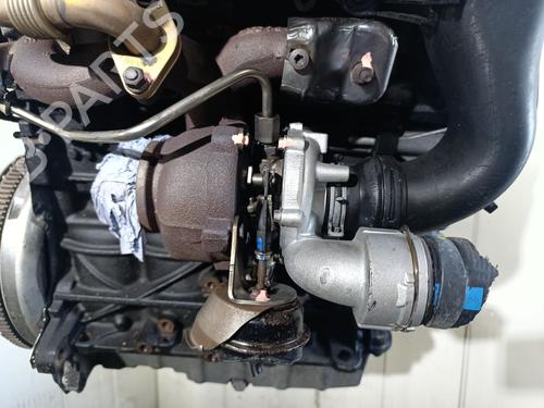 Engine SEAT LEON (1P1) 2.0 TDI 16V | BP27933148M1 