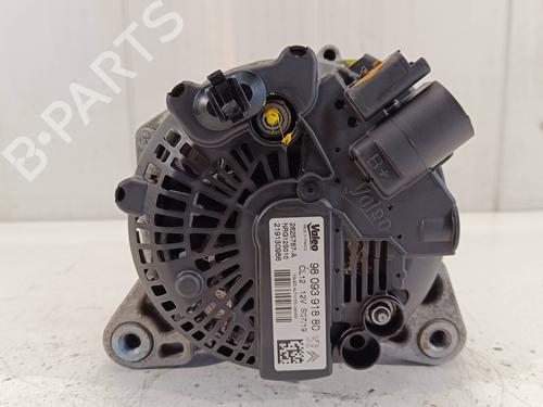 Alternator CITROËN C3 AIRCROSS II (2R_, 2C_)  | BP16855093M7 