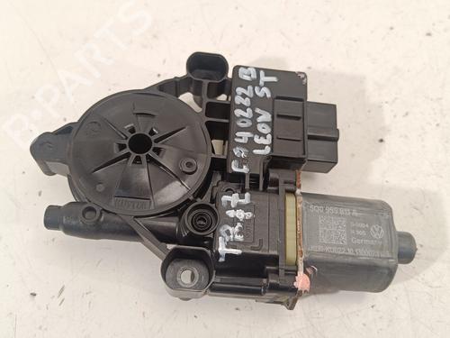 Used Left rear window motor SEAT LEON ST (5F8) 1.6 TDI (105 hp) 22445749